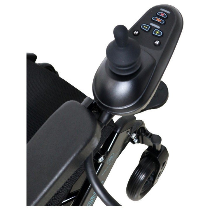 Carrozzina elettrica auto-pieghevole Bologna | Spedizione gratuita