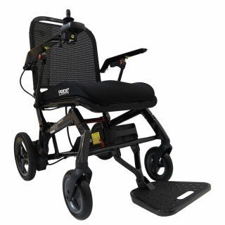 Carrozzina elettrica ultra leggera Jazzy