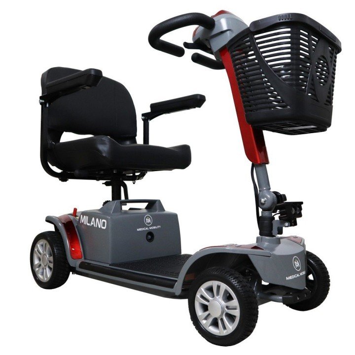 Scooter elettrico smontabile Milano | Spedizione Gratuita