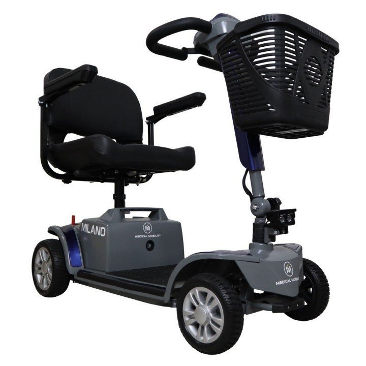 Scooter elettrico smontabile Milano | Spedizione Gratuita