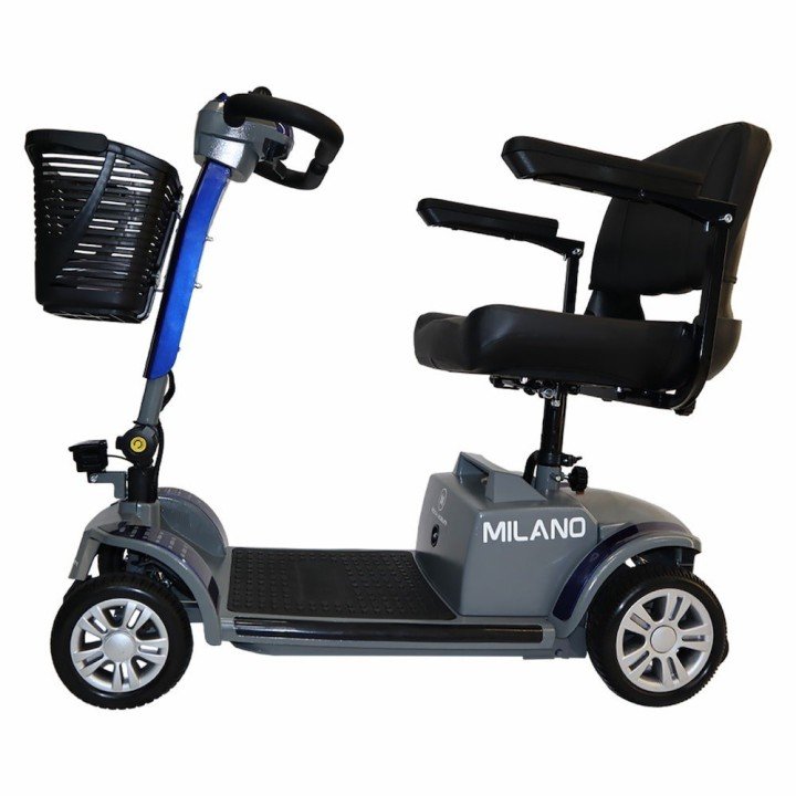 Scooter elettrico smontabile Milano | Spedizione Gratuita