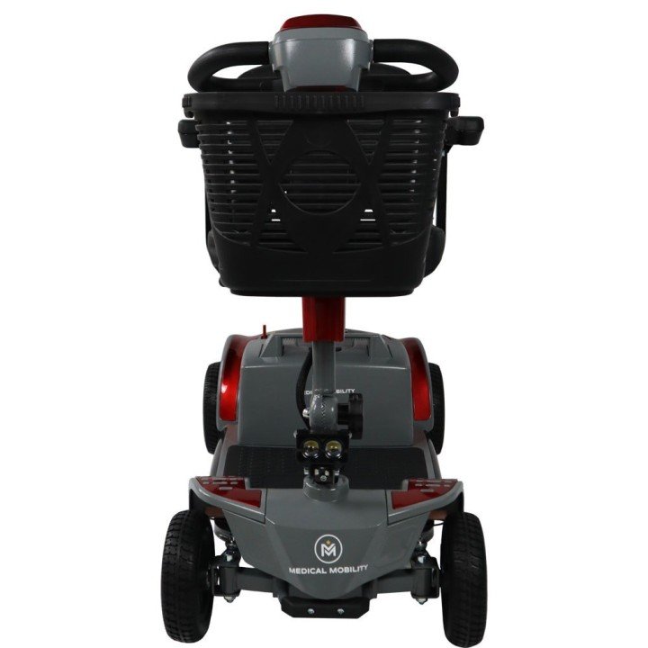 Scooter elettrico smontabile Milano | Spedizione Gratuita