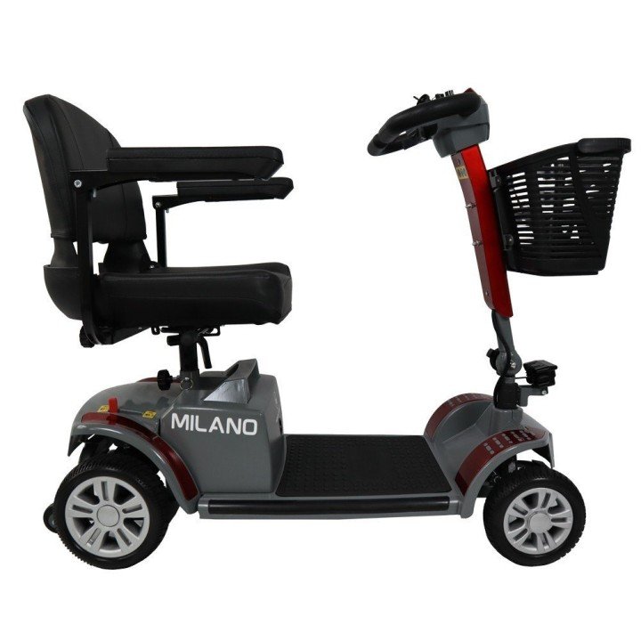 Scooter elettrico smontabile Milano | Spedizione Gratuita