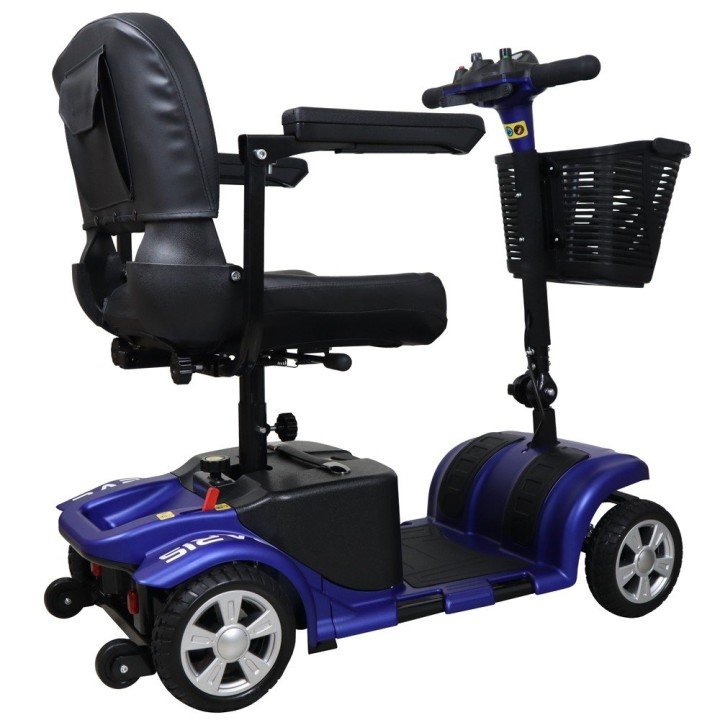 Scooter elettrico smontabile PARIS | Envío Gratis