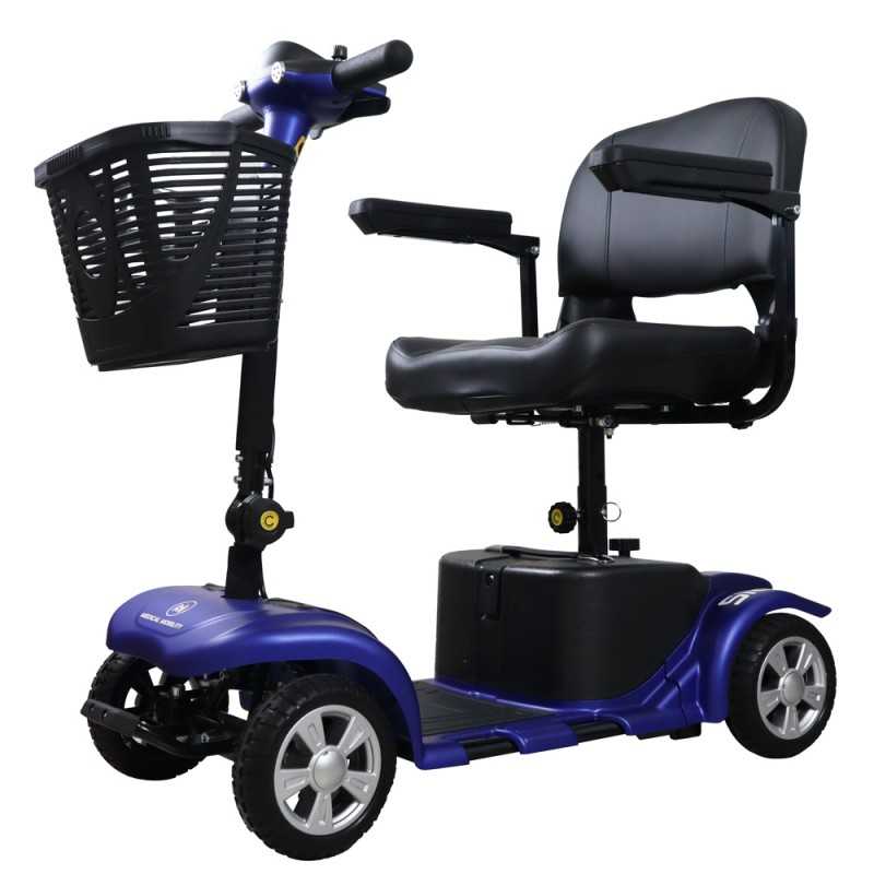 Scooter elettrico smontabile PARIS - 849 € Scooter elettrico smontabile PARIS - Medical Mobility