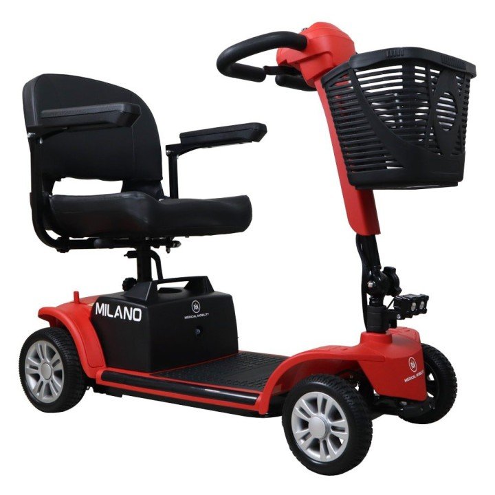 Scooter elettrico smontabile Milano | Spedizione Gratuita