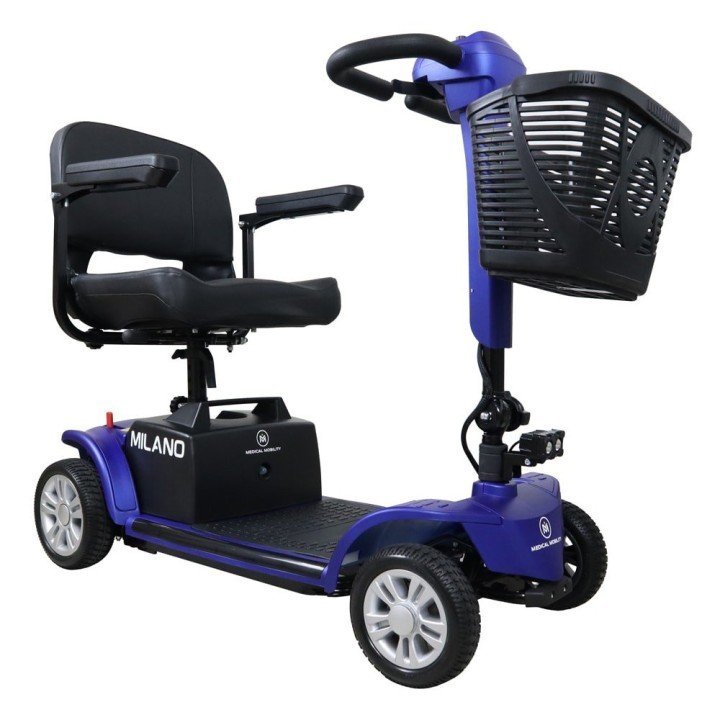 Scooter elettrico smontabile Milano | Spedizione Gratuita