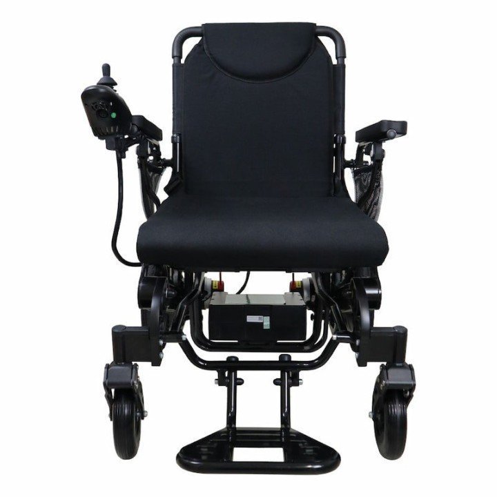 Carrozzina elettrica pieghevole firenze MAX