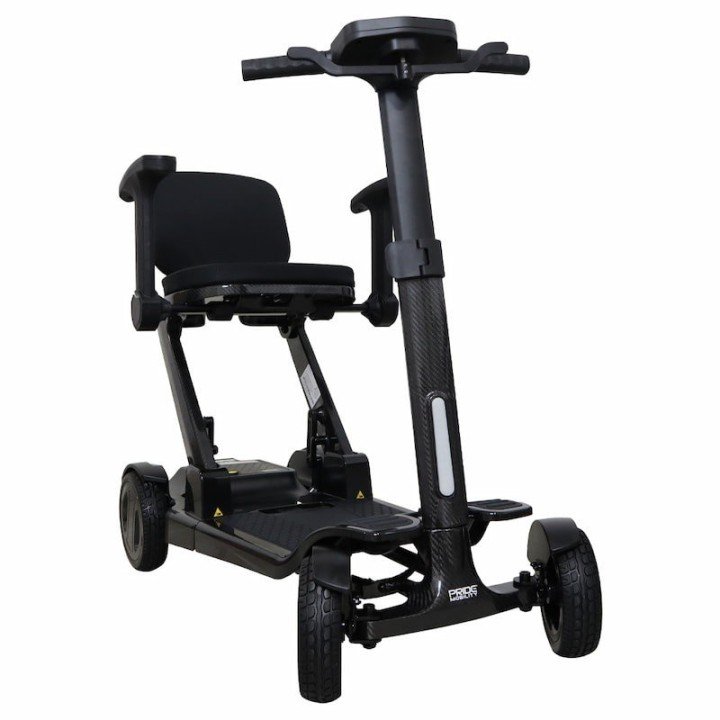 Scooter elettrico Modena Carbon