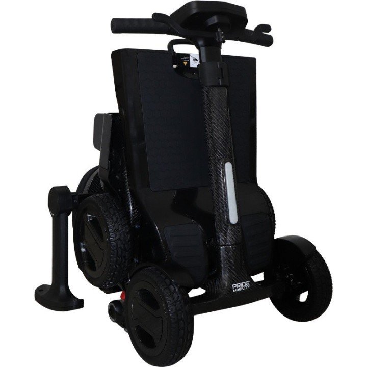 Scooter elettrico Modena Carbon