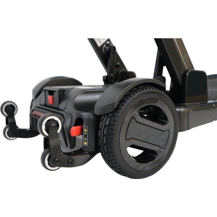 Scooter elettrico Modena Carbon