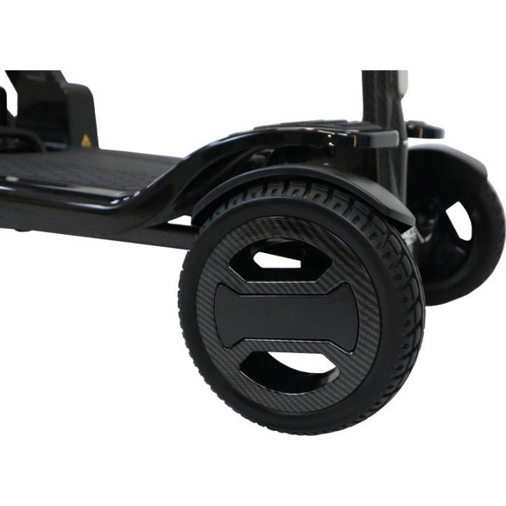 Scooter elettrico Modena Carbon