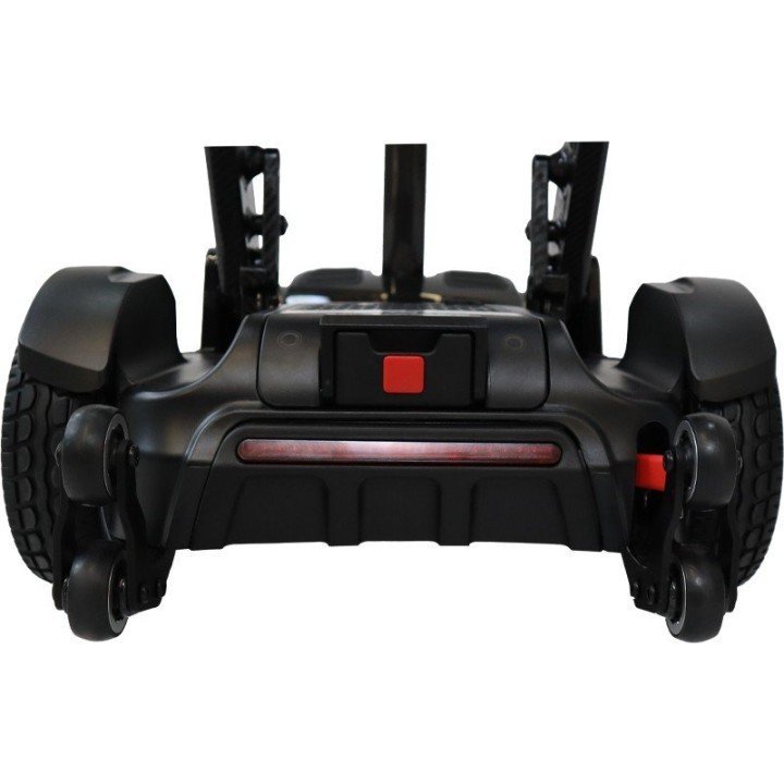 Scooter elettrico Modena Carbon