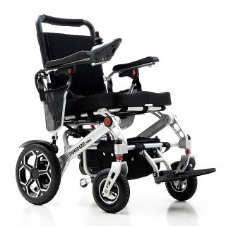 Carrozzina elettrica pieghevole Firenze Lite