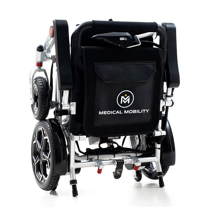 Carrozzina elettrica pieghevole Firenze Mini