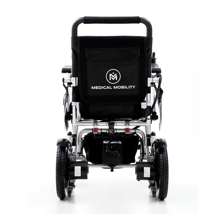 Carrozzina elettrica pieghevole Firenze Mini