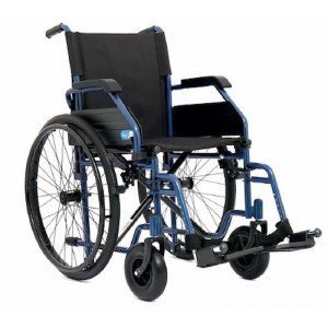 Carrozzina pieghevole START 1