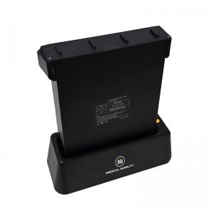 Batteria per scooter elettrico Modena Plus