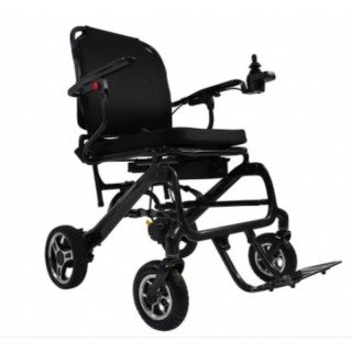 Carrozzina elettrica pieghevole Carbon Fold