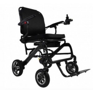 Carrozzina elettrica pieghevole Carbon Fold