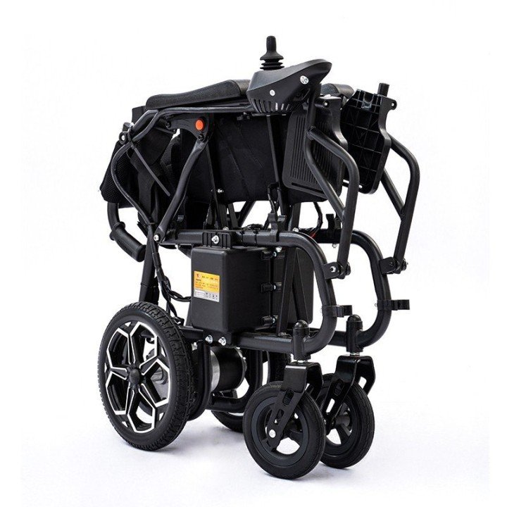 Carrozzina elettrica pieghevole Toronto Lite | Invio Gratis