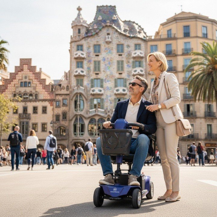 Scooter elettrico smontabile Milano | Spedizione Gratuita