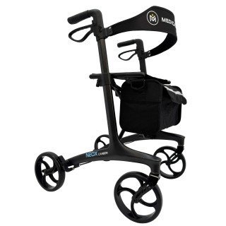 Deambulatore in fibra di carbonio Neox Carbon