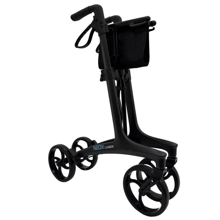Deambulatore in fibra di carbonio Neox Carbon
