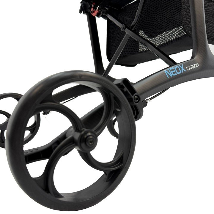 Deambulatore in fibra di carbonio Neox Carbon