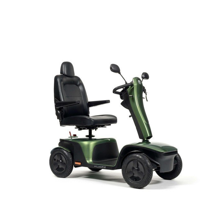 Scooter elettrico a 4 ruote KUARZ