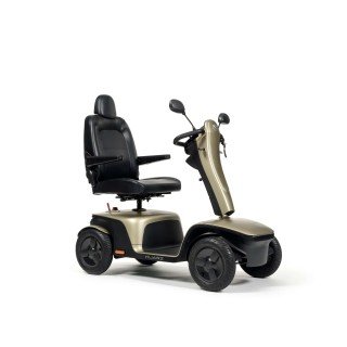 Scooter elettrico a 4 ruote KUARZ