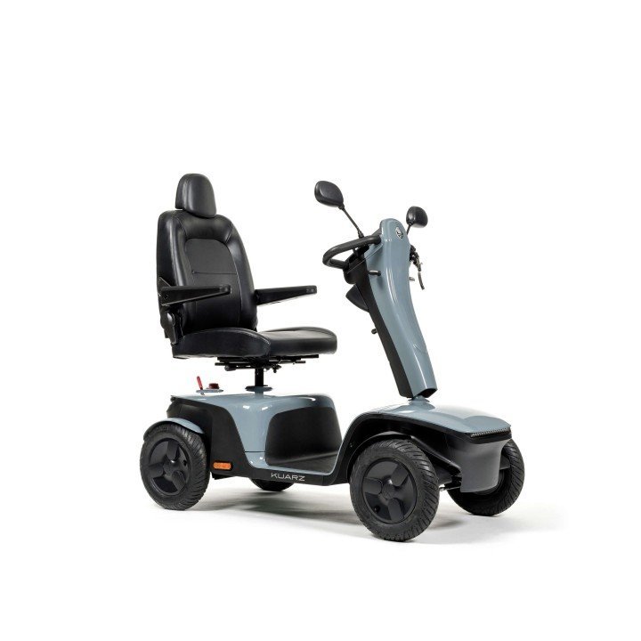 Scooter elettrico a 4 ruote KUARZ