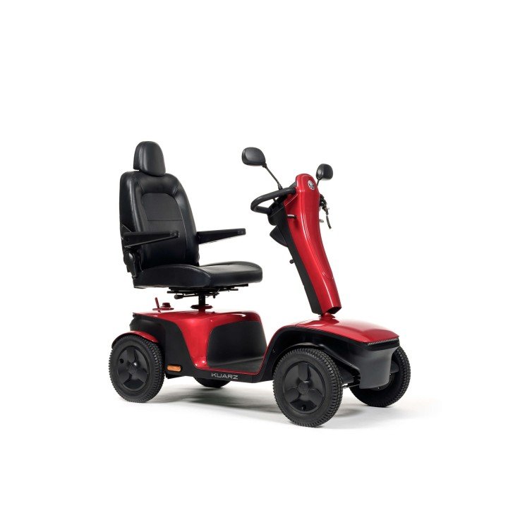 Scooter elettrico a 4 ruote KUARZ