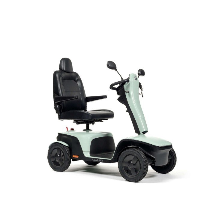 Scooter elettrico a 4 ruote KUARZ