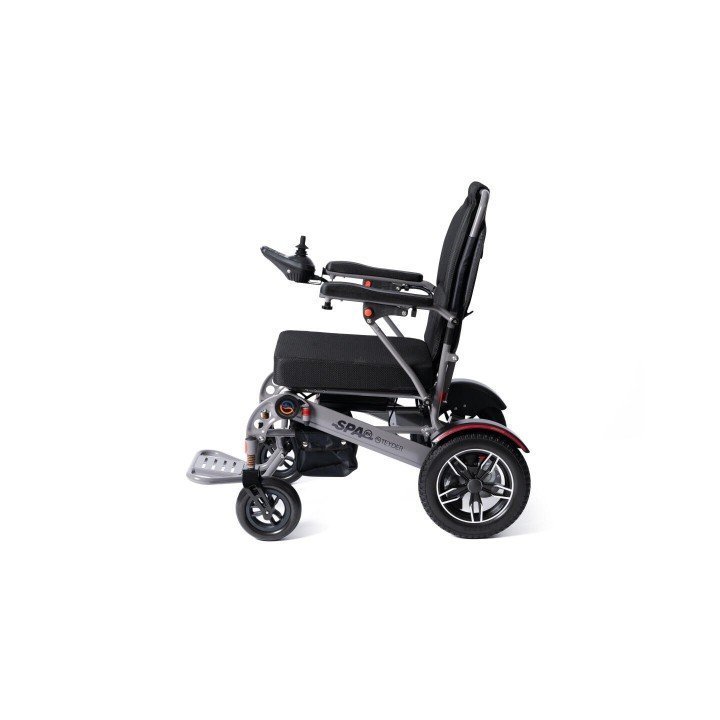 Carrozzina elettrica pieghevole SPA RX