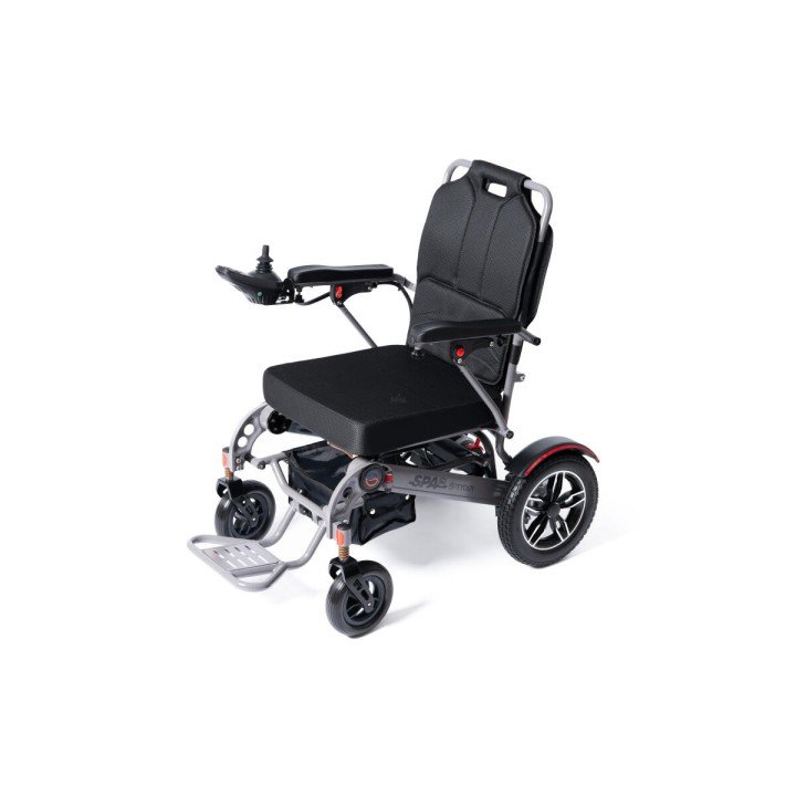 Carrozzina elettrica pieghevole SPA RX