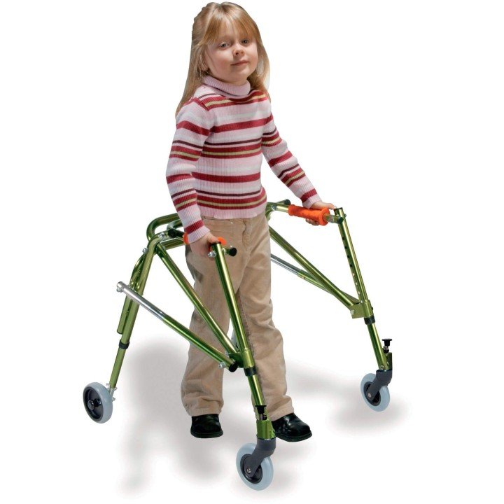Deambulatore pediatrico Nimbo