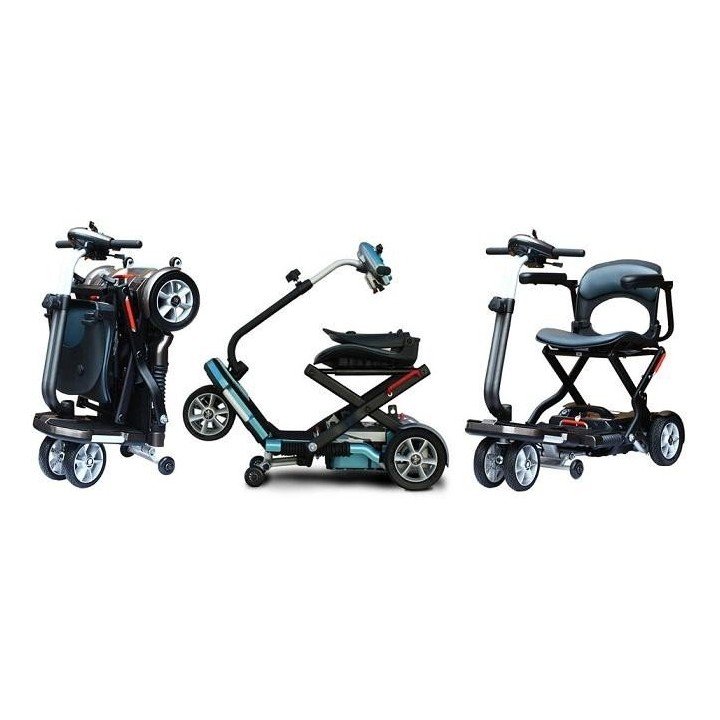 Scooter elettrico pieghevole S19| Spedizione gratuita