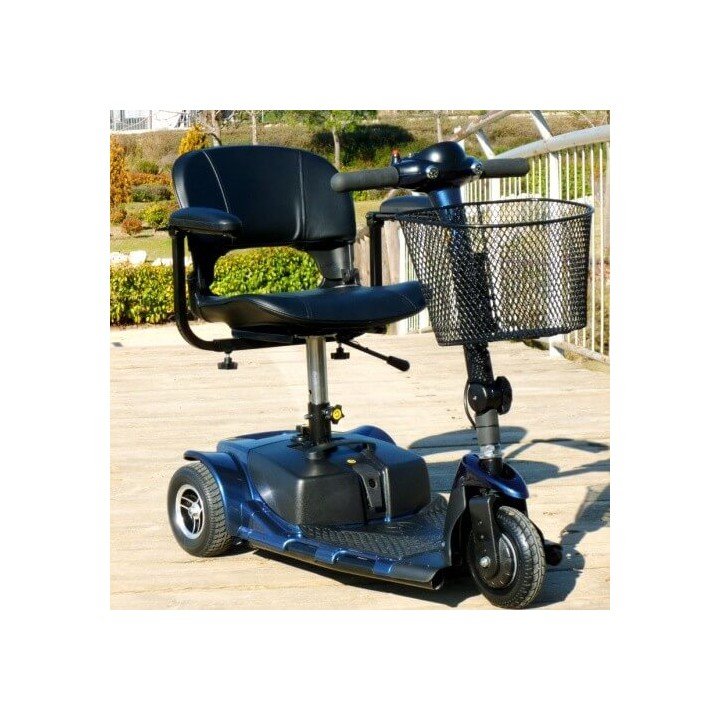 Scooter Elettrico Bari 3 ruote Ortoitaliana | Spedizione Gratuita