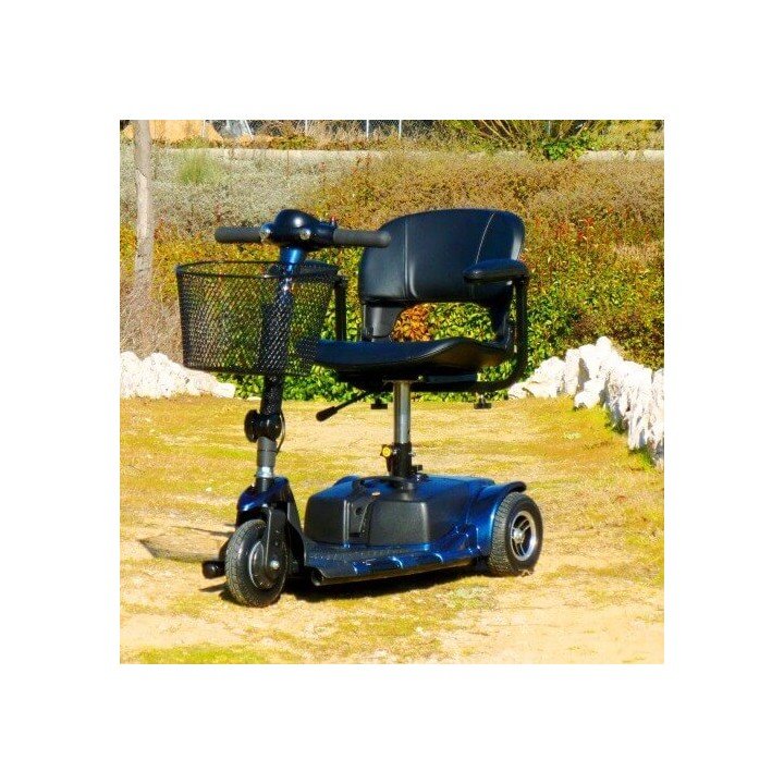 Scooter Elettrico Bari 3 ruote Ortoitaliana | Spedizione Gratuita