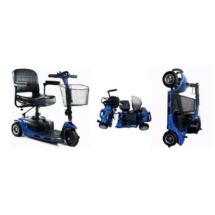 Scooter Elettrico Bari 3 ruote Ortoitaliana | Spedizione Gratuita