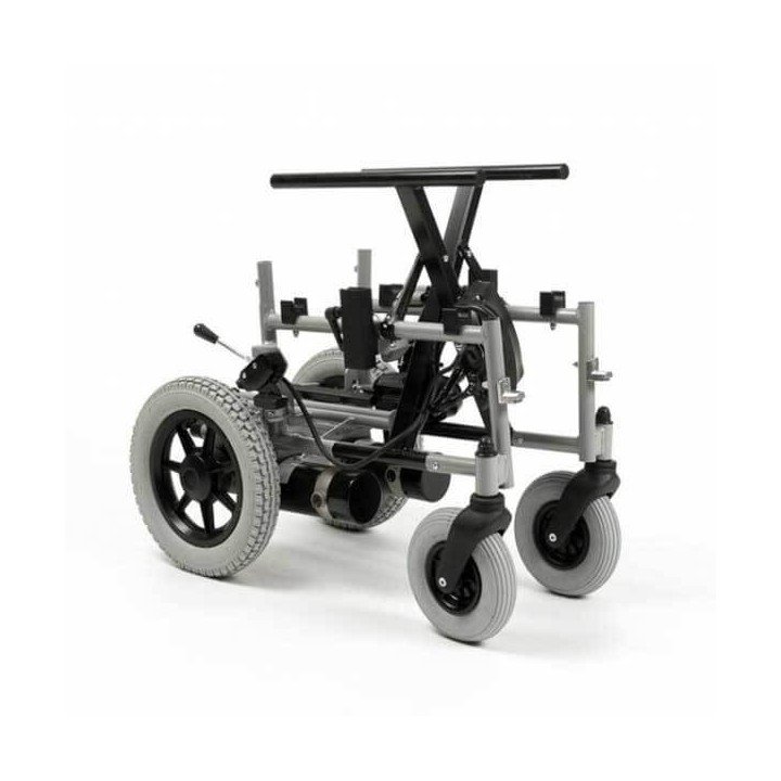 Carrozzina elettrica pieghevole Express