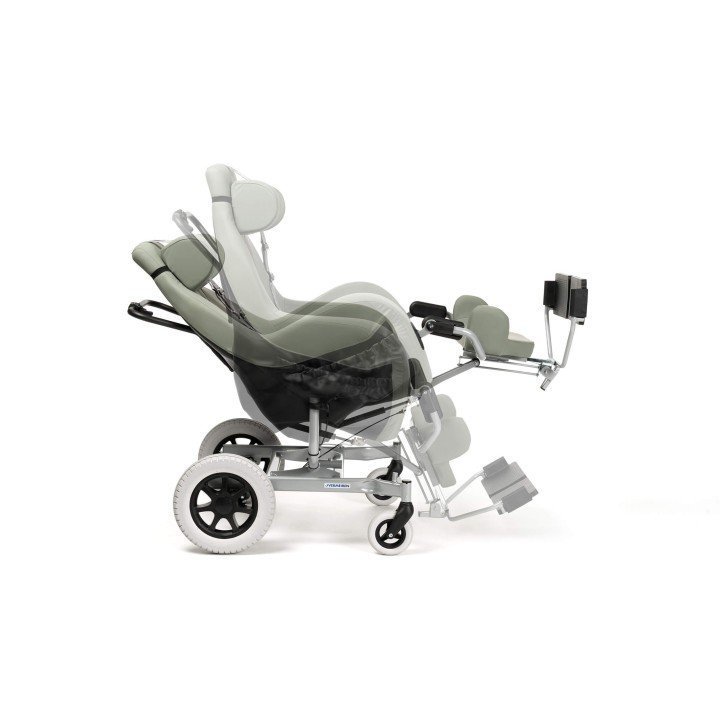 Seggiolone polifunzionale basculante Coraille | Spedizione gratuita