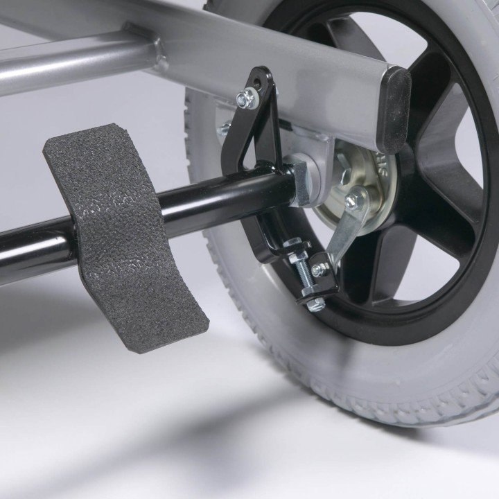 Seggiolone polifunzionale basculante Coraille | Spedizione gratuita