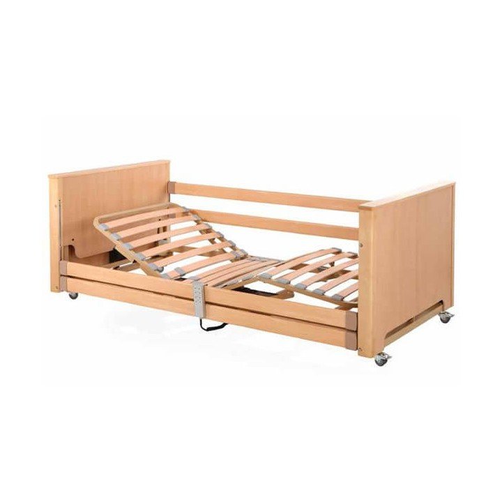 Letto elettrico con elevazione verticale Teide Bassa