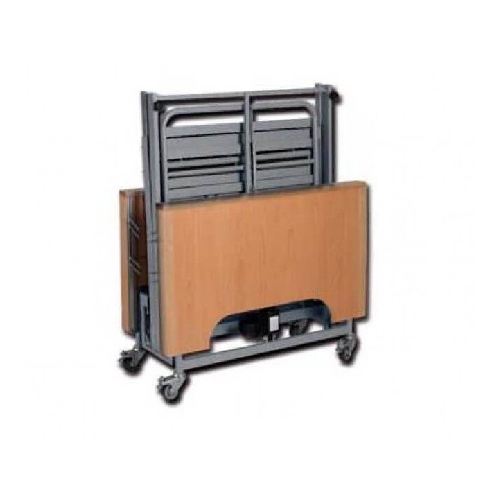 Letto elettrico articolabile ECOFIT con elevazione verticale