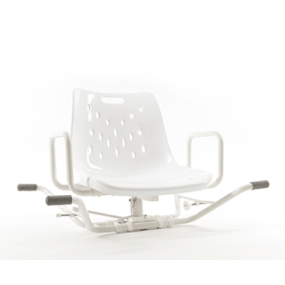 Sedile girevole per vasca da bagno Magda