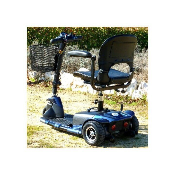 Scooter elettrico Litio  LIVORNO 3 ruote