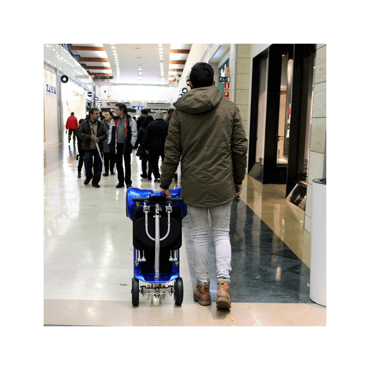 Scooter Elettrico Pieghevole Modena Ortoitaliana | Invio gratuito.