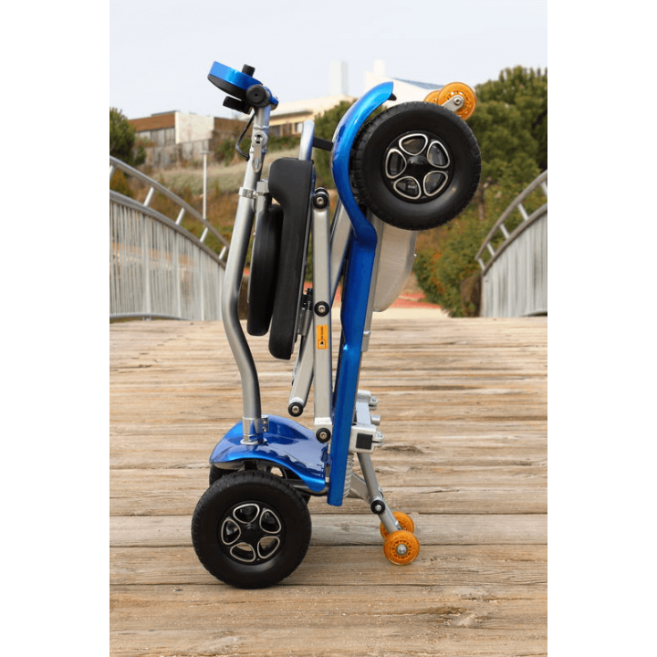 Scooter Elettrico Pieghevole Modena Ortoitaliana | Invio gratuito.